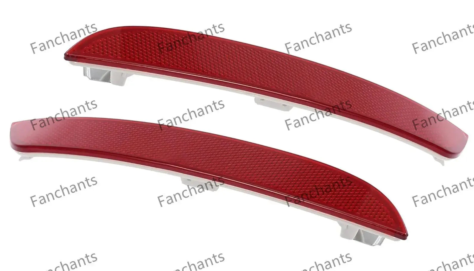 Suitable for BMW 7 Series F02 reflector warning light rear bumper light 63147182191 63147182192 FANCHANTS China Auto Parts Wholesales