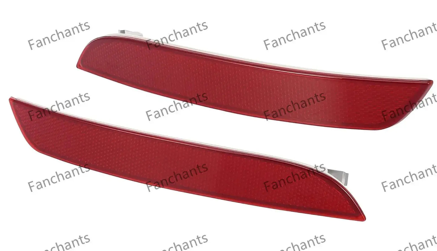 Suitable for BMW 7 Series F02 reflector warning light rear bumper light 63147182191 63147182192 FANCHANTS China Auto Parts Wholesales