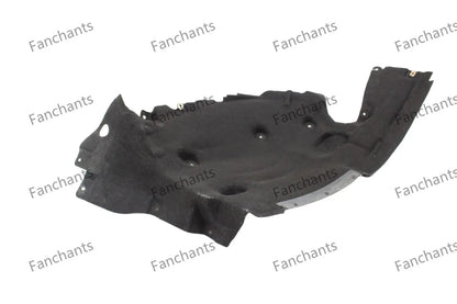 Suitable for BMW 7 Series F02LCI front wheel lining rear section velvet 51717185159 51717185160 FANCHANTS China Auto Parts Wholesales