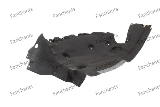 Suitable for BMW 7 Series F02LCI front wheel lining rear section velvet 51717185159 51717185160 FANCHANTS China Auto Parts Wholesales