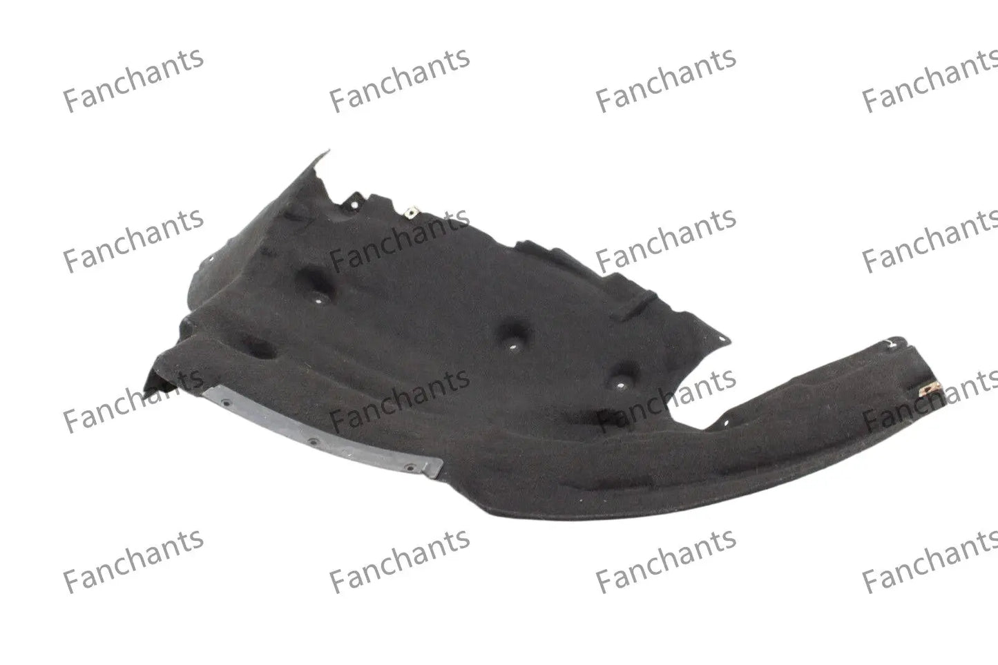 Suitable for BMW 7 Series F02LCI front wheel lining rear section velvet 51717185159 51717185160 FANCHANTS China Auto Parts Wholesales