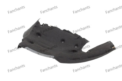 Suitable for BMW 7 Series F02LCI front wheel lining rear section velvet 51717185159 51717185160 FANCHANTS China Auto Parts Wholesales