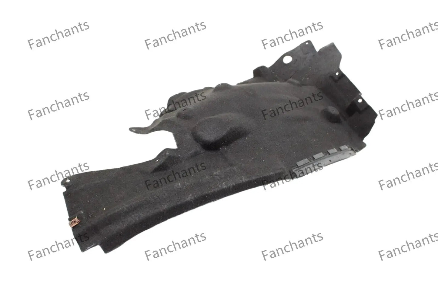 Suitable for BMW 7 Series F02LCI front wheel lining rear section velvet 51717185159 51717185160 FANCHANTS China Auto Parts Wholesales
