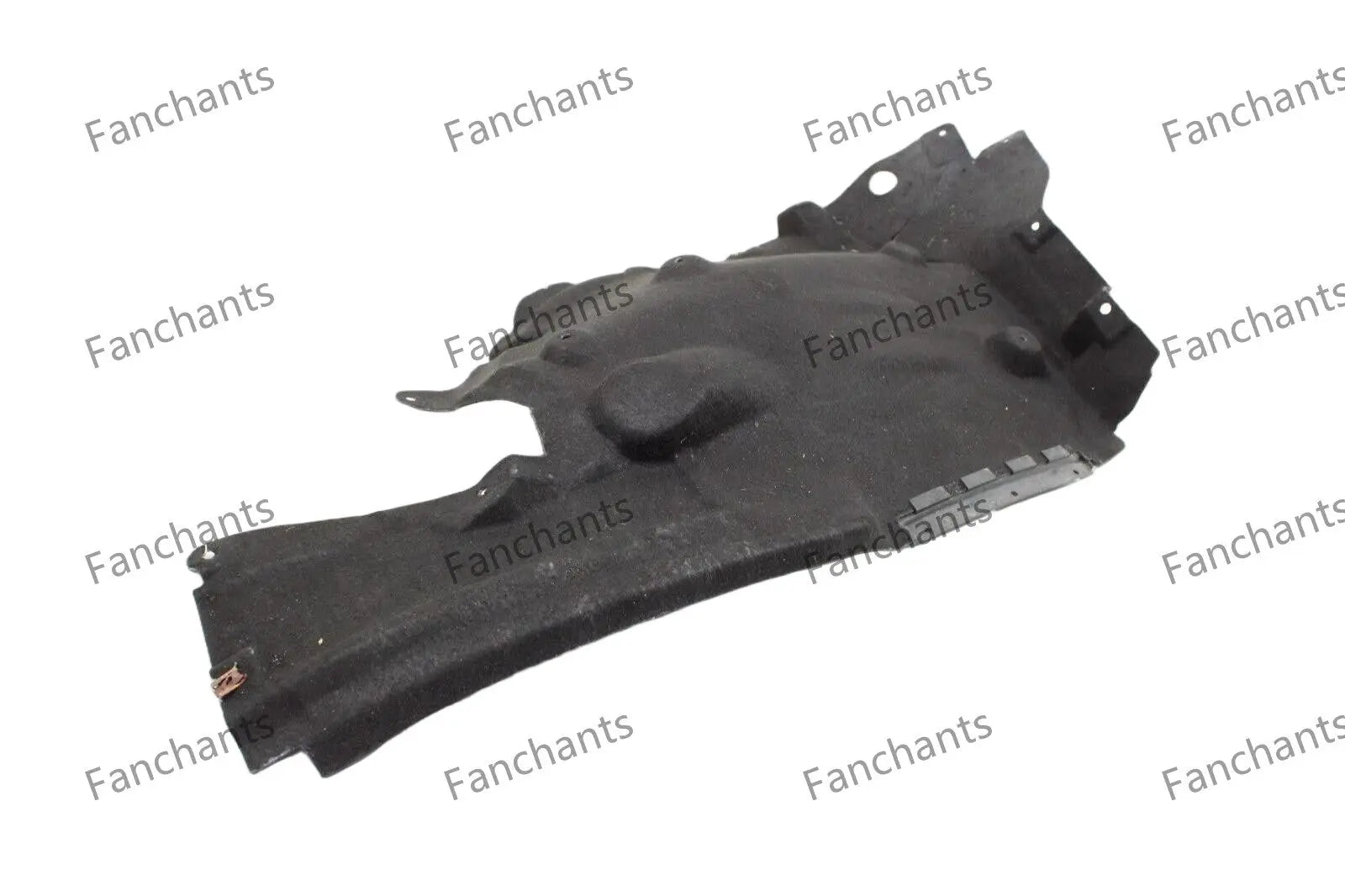 Suitable for BMW 7 Series F02LCI front wheel lining rear section velvet 51717185159 51717185160 FANCHANTS China Auto Parts Wholesales