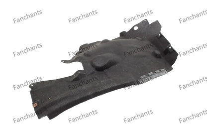 Suitable for BMW 7 Series F02LCI front wheel lining rear section velvet 51717185159 51717185160 FANCHANTS China Auto Parts Wholesales