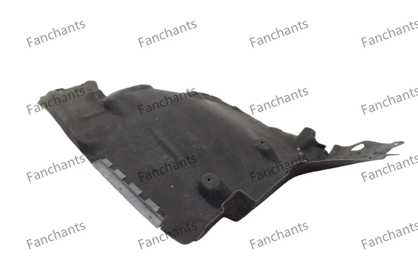 Suitable for BMW 7 Series F02LCI front wheel lining rear section velvet 51717185159 51717185160 FANCHANTS China Auto Parts Wholesales