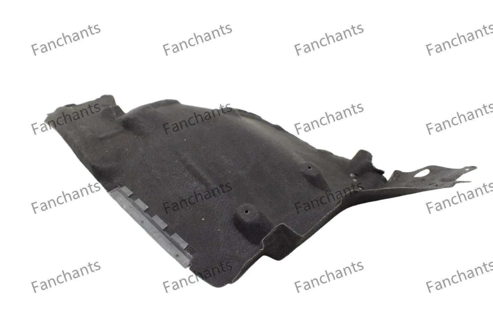 Suitable for BMW 7 Series F02LCI front wheel lining rear section velvet 51717185159 51717185160 FANCHANTS China Auto Parts Wholesales