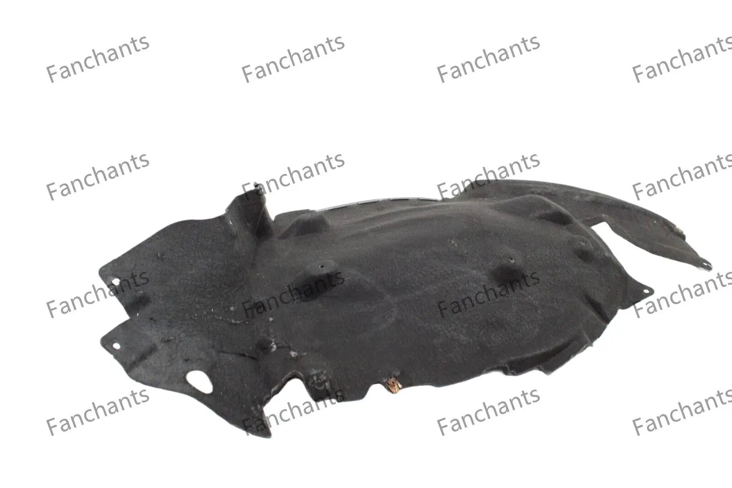 Suitable for BMW 7 Series F02LCI front wheel lining rear section velvet 51717185159 51717185160 FANCHANTS China Auto Parts Wholesales