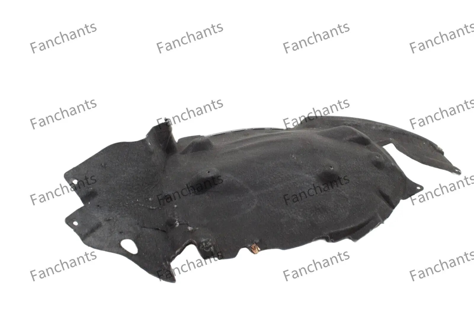 Suitable for BMW 7 Series F02LCI front wheel lining rear section velvet 51717185159 51717185160 FANCHANTS China Auto Parts Wholesales