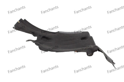 Suitable for BMW 7 Series F02LCI front wheel lining rear section velvet 51717185159 51717185160 FANCHANTS China Auto Parts Wholesales