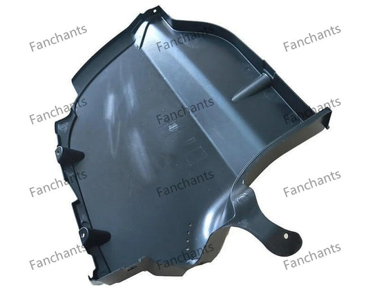 Suitable for BMW 7 Series F02LCI rear bumper cover trim 51757184999 FANCHANTS China Auto Parts Wholesales