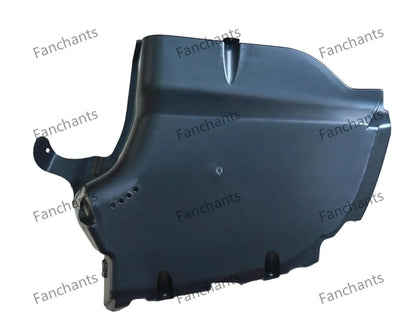 Suitable for BMW 7 Series F02LCI rear bumper cover trim 51757184999 FANCHANTS China Auto Parts Wholesales