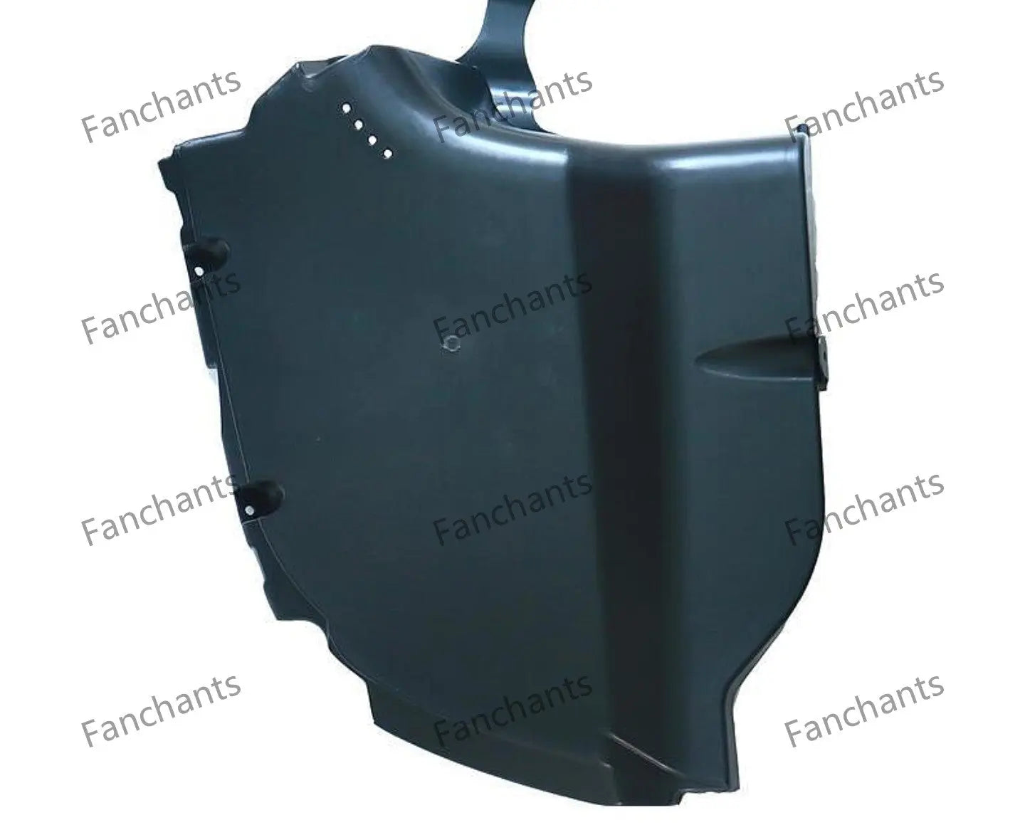 Suitable for BMW 7 Series F02LCI rear bumper cover trim 51757184999 FANCHANTS China Auto Parts Wholesales