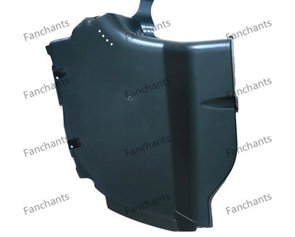Suitable for BMW 7 Series F02LCI rear bumper cover trim 51757184999 FANCHANTS China Auto Parts Wholesales