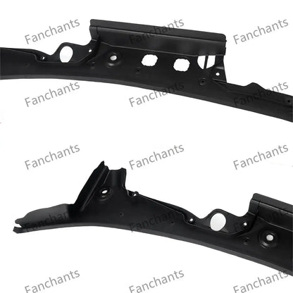 Suitable for BMW 7 Series F02LCI wiper water plate windshield frame plate car cover 51717184563 FANCHANTS China Auto Parts Wholesales