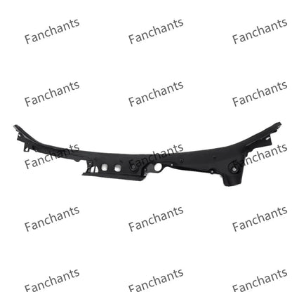 Suitable for BMW 7 Series F02LCI wiper water plate windshield frame plate car cover 51717184563 FANCHANTS China Auto Parts Wholesales