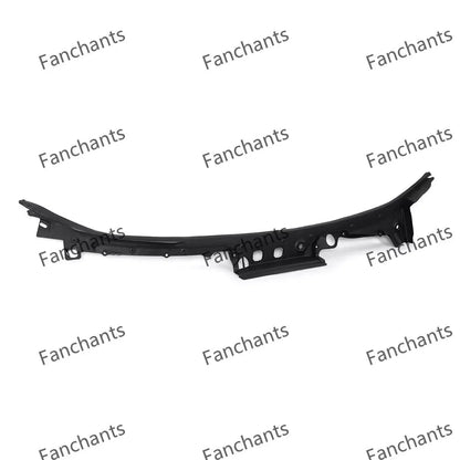Suitable for BMW 7 Series F02LCI wiper water plate windshield frame plate car cover 51717184563 FANCHANTS China Auto Parts Wholesales