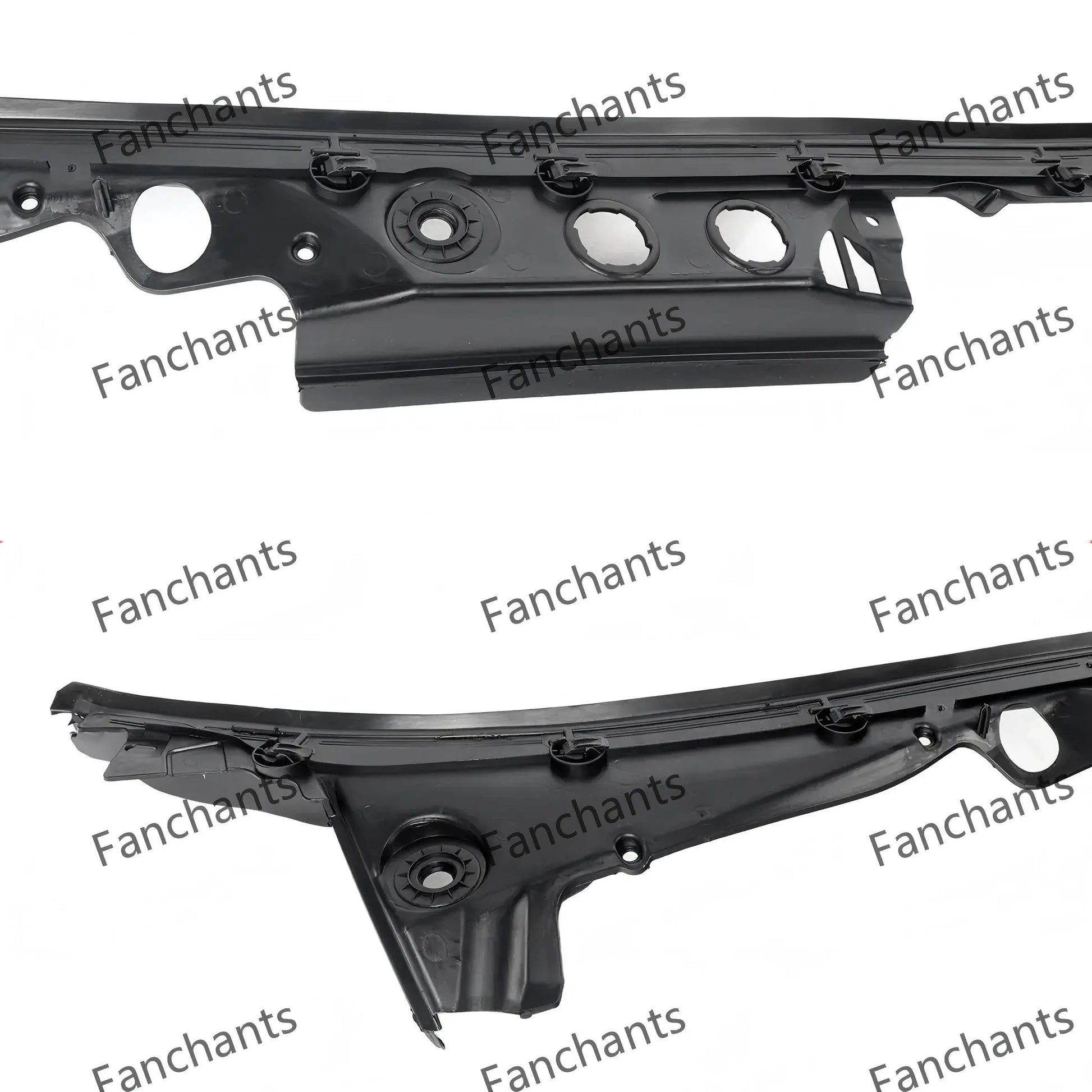 Suitable for BMW 7 Series F02LCI wiper water plate windshield frame plate car cover 51717184563 FANCHANTS China Auto Parts Wholesales