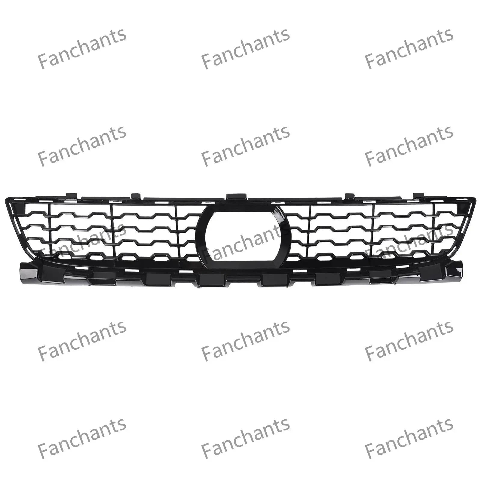Suitable for BMW 7 Series G12 M front bumper grille with holes 51118075370 FANCHANTS China Auto Parts Wholesales