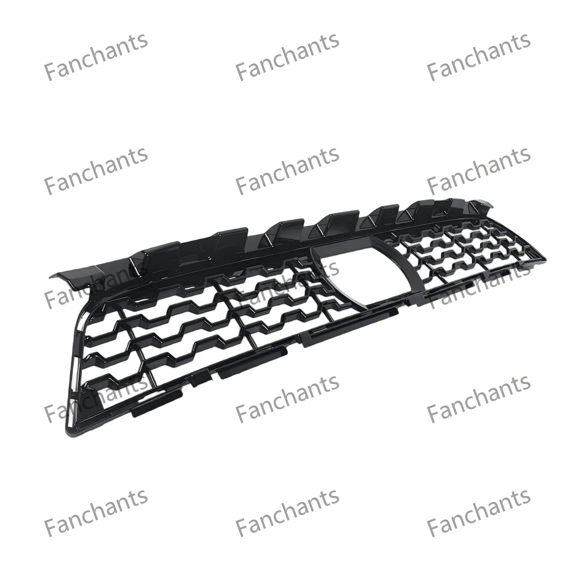 Suitable for BMW 7 Series G12 M front bumper grille with holes 51118075370 FANCHANTS China Auto Parts Wholesales