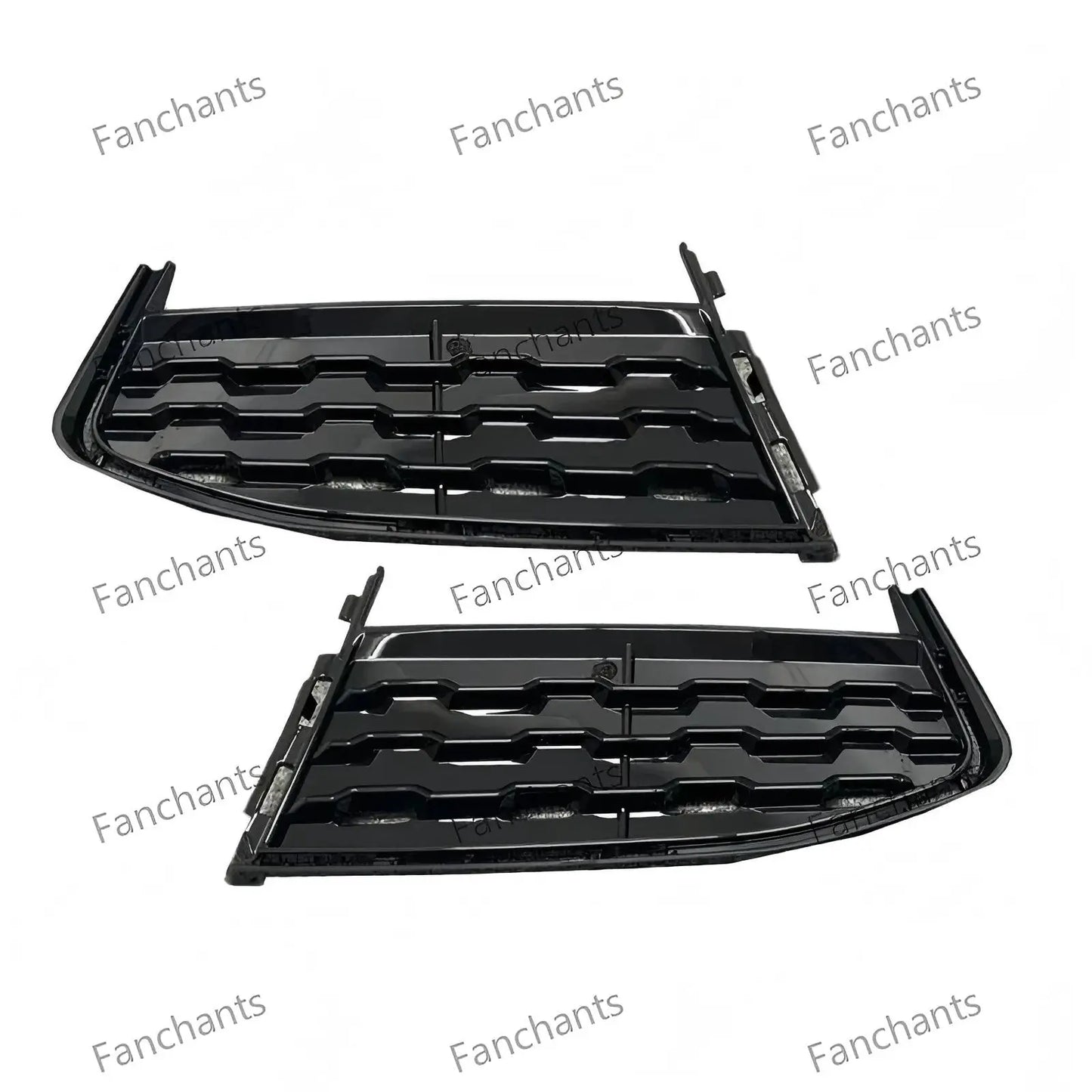 Suitable for BMW 7 Series G12 fog lamp frame front bumper grille closed grille air net 51118092157 51118092157 FANCHANTS China Auto Parts Wholesales