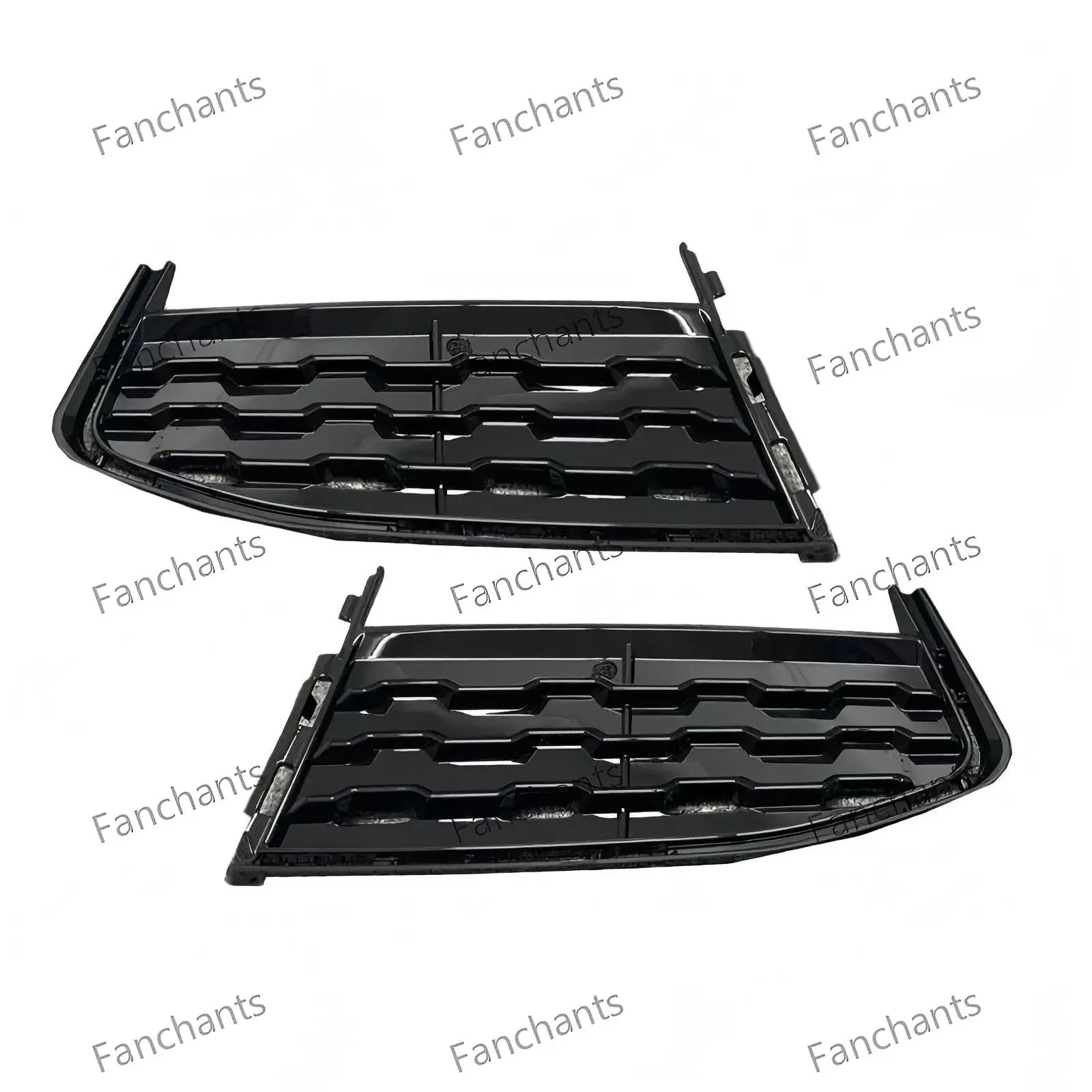 Suitable for BMW 7 Series G12 fog lamp frame front bumper grille closed grille air net 51118092157 51118092157 FANCHANTS China Auto Parts Wholesales