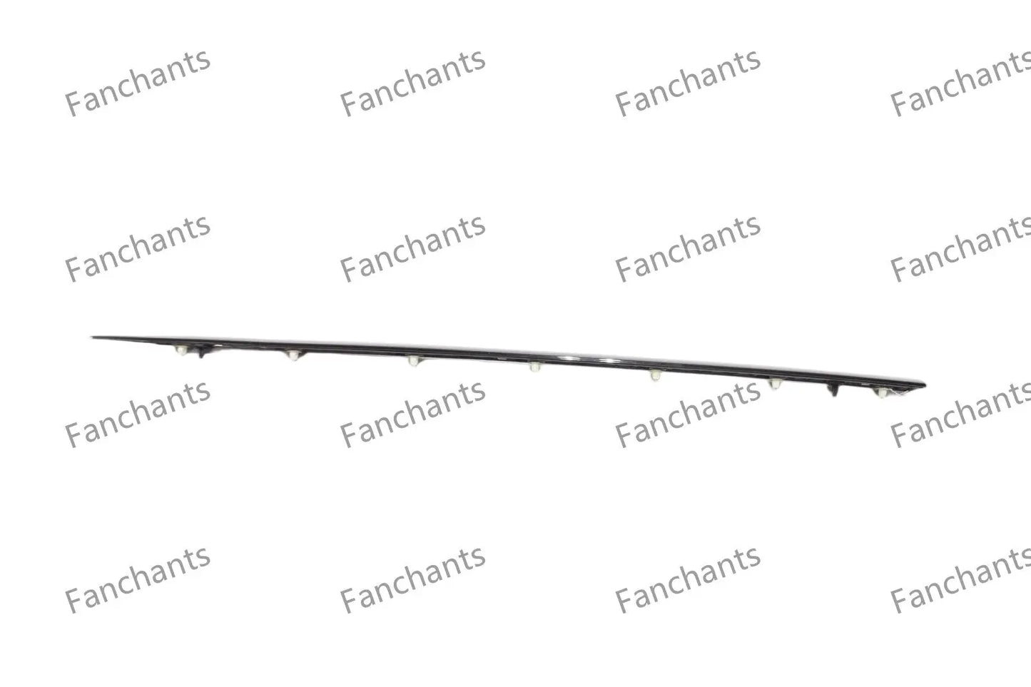 Suitable for BMW 7 Series G12 rear door bright strip bright black 51137397869 51137397870 FANCHANTS China Auto Parts Wholesales