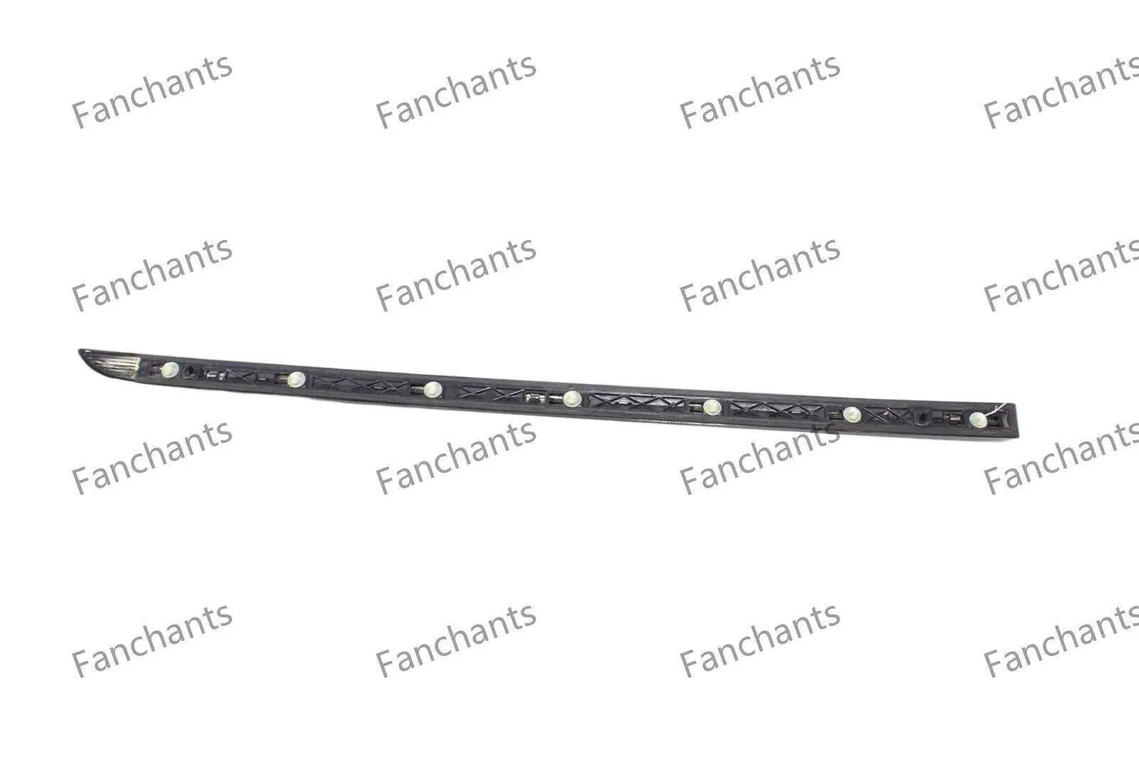 Suitable for BMW 7 Series G12 rear door bright strip bright black 51137397869 51137397870 FANCHANTS China Auto Parts Wholesales