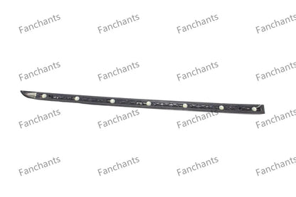 Suitable for BMW 7 Series G12 rear door bright strip bright black 51137397869 51137397870 FANCHANTS China Auto Parts Wholesales