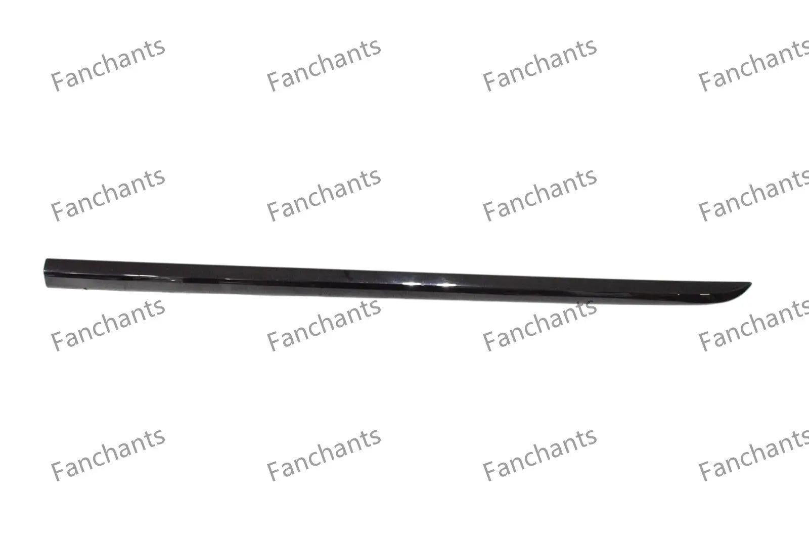 Suitable for BMW 7 Series G12 rear door bright strip bright black 51137397869 51137397870 FANCHANTS China Auto Parts Wholesales