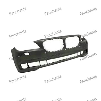Suitable for BMW 7 Series bumper anti-collision front bumper bumper front and rear protection bar with holes 51117238751 51117238752 FANCHANTS China Auto Parts Wholesales