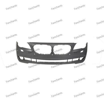 Suitable for BMW 7 Series bumper anti-collision front bumper bumper front and rear protection bar with holes 51117238751 51117238752 FANCHANTS China Auto Parts Wholesales