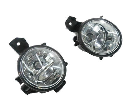 Suitable for BMW E70 X5 front fog lamp high configuration anti-fog lamp 63177184317 63177184318 - FANCHANTS China Auto Parts Wholesales