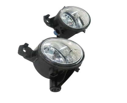 Suitable for BMW E70 X5 front fog lamp high configuration anti-fog lamp 63177184317 63177184318 - FANCHANTS China Auto Parts Wholesales