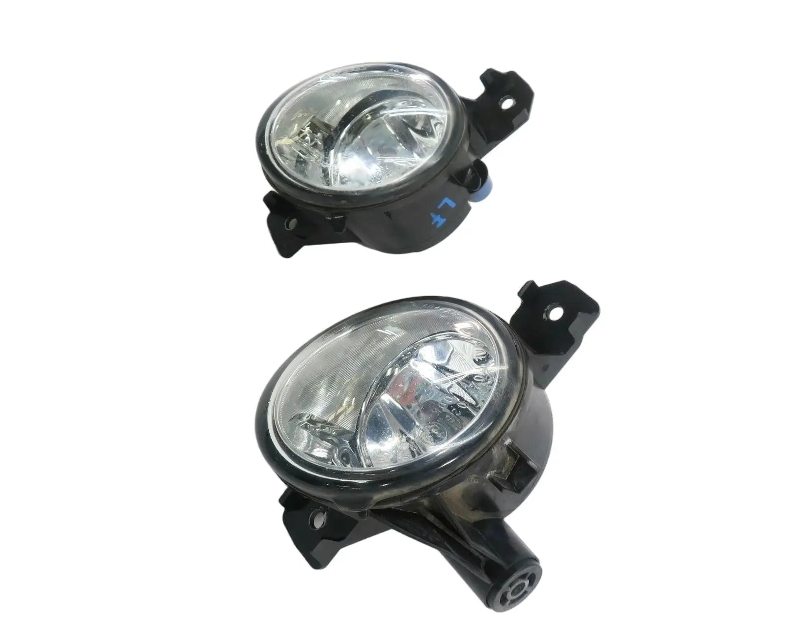 Suitable for BMW E70 X5 front fog lamp high configuration anti-fog lamp 63177184317 63177184318 - FANCHANTS China Auto Parts Wholesales