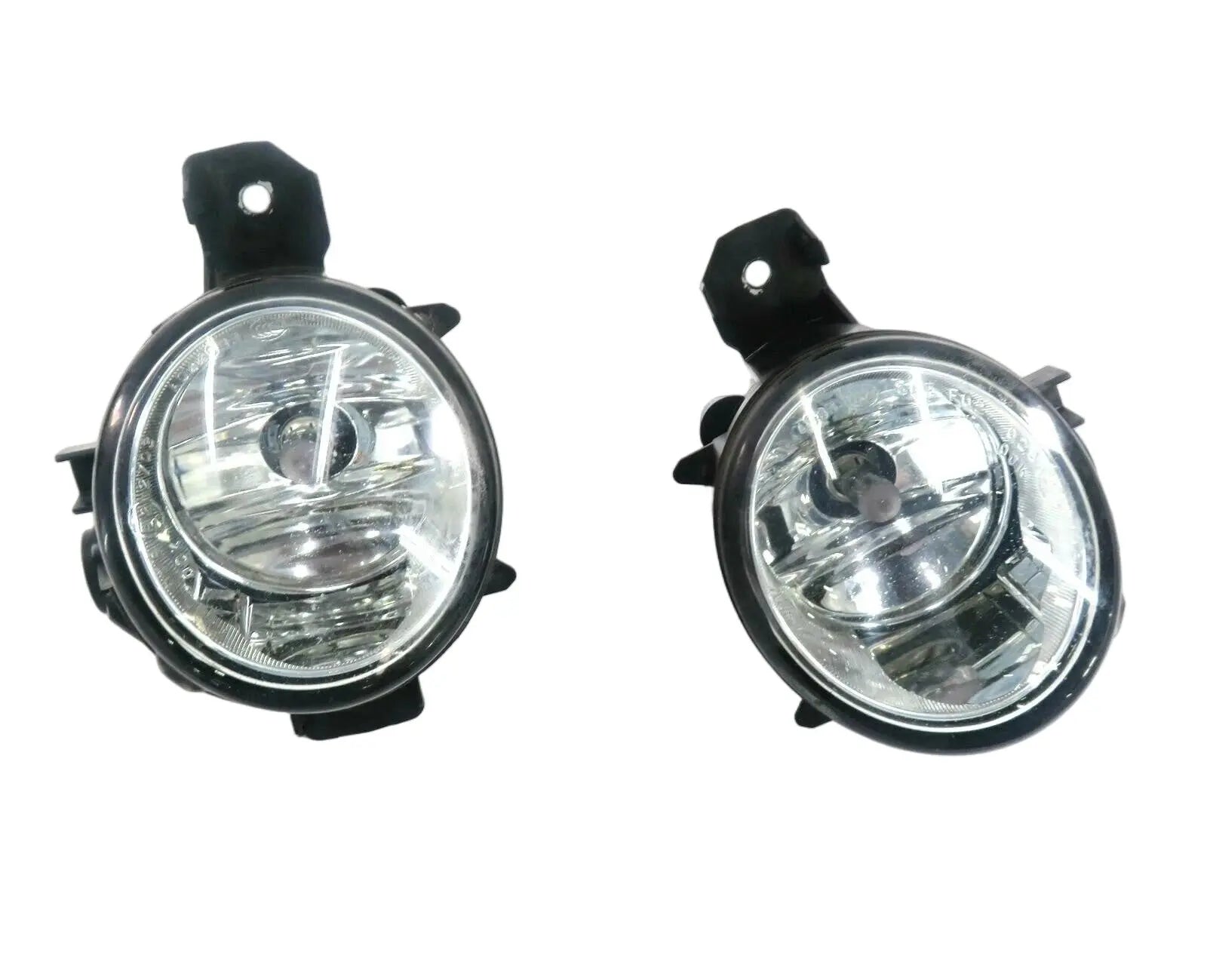 Suitable for BMW E70 X5 front fog lamp high configuration anti-fog lamp 63177184317 63177184318 - FANCHANTS China Auto Parts Wholesales