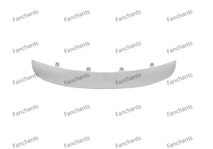 Suitable for BMW E70X5 LCI front bumper bottom protection plate front bumper lower trim 51117222729 - FANCHANTS China Auto Parts Wholesales