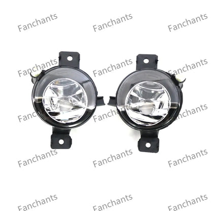 Suitable for BMW E70X5 LCI front fog lamp anti-fog lamp 63177224643 63177224644 - FANCHANTS China Auto Parts Wholesales