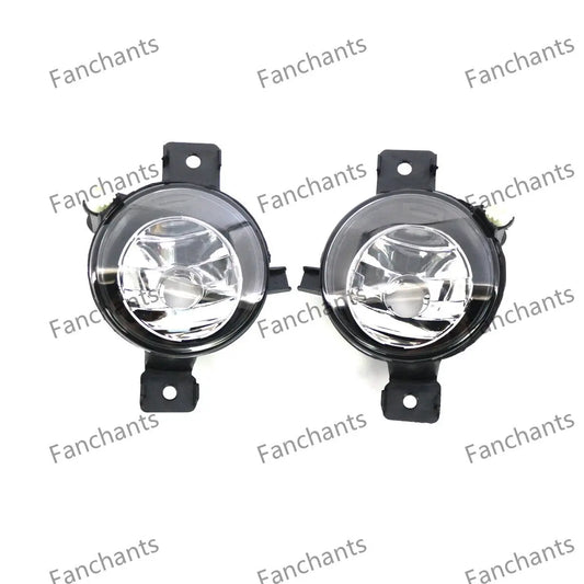 Suitable for BMW E70X5 LCI front fog lamp anti-fog lamp 63177224643 63177224644 - FANCHANTS China Auto Parts Wholesales