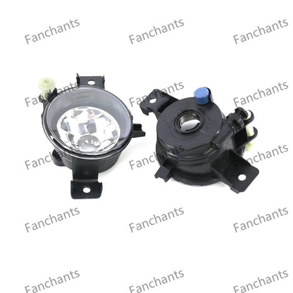 Suitable for BMW E70X5 LCI front fog lamp anti-fog lamp 63177224643 63177224644 - FANCHANTS China Auto Parts Wholesales