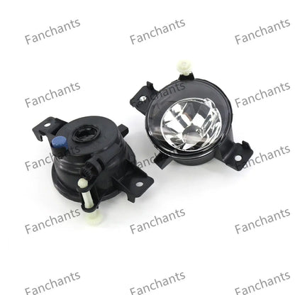 Suitable for BMW E70X5 LCI front fog lamp anti-fog lamp 63177224643 63177224644 - FANCHANTS China Auto Parts Wholesales