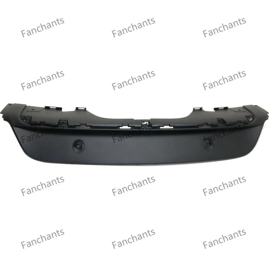 Suitable for BMW E70X5 LCI rear bumper chin rear bumper lower section 51127227785 - FANCHANTS China Auto Parts Wholesales
