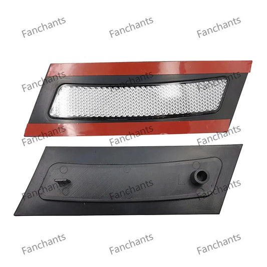 Suitable for BMW E70X5 front bumper side light reflector 63217162547 63217162548 - FANCHANTS China Auto Parts Wholesales