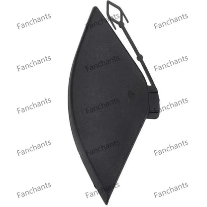 Suitable for BMW E70X5 front bumper trailer cover traction cover front trailer hook cover 51117222744 - FANCHANTS China Auto Parts Wholesales
