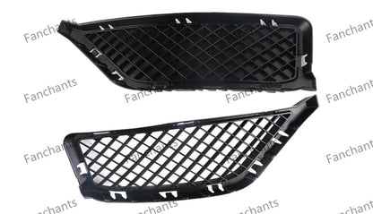 Suitable for BMW E84 X1 front bumper ventilation mesh mesh type closed 51117303755B 51117303756B FANCHANTS China Auto Parts Wholesales