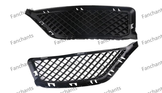 Suitable for BMW E84 X1 front bumper ventilation mesh mesh type closed 51117303755B 51117303756B FANCHANTS China Auto Parts Wholesales