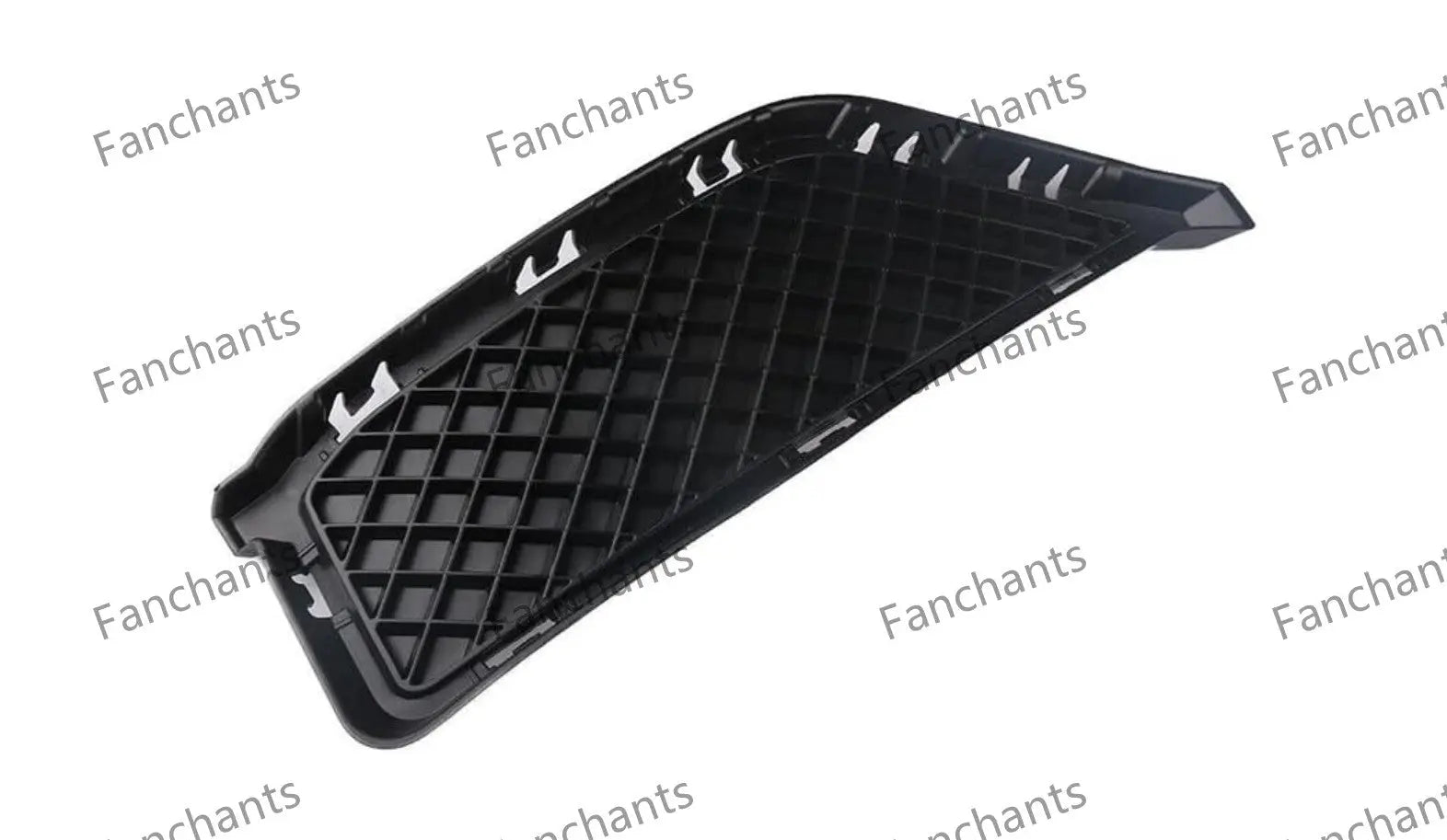 Suitable for BMW E84 X1 front bumper ventilation mesh mesh type closed 51117303755B 51117303756B FANCHANTS China Auto Parts Wholesales