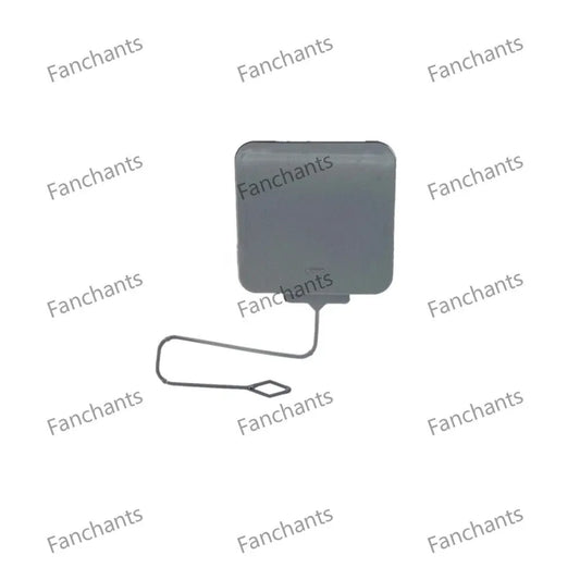 Suitable for BMW F01/F02 09-12 rear trailer hook cover traction cover rear bumper trim cover 51127209925 FANCHANTS China Auto Parts Wholesales