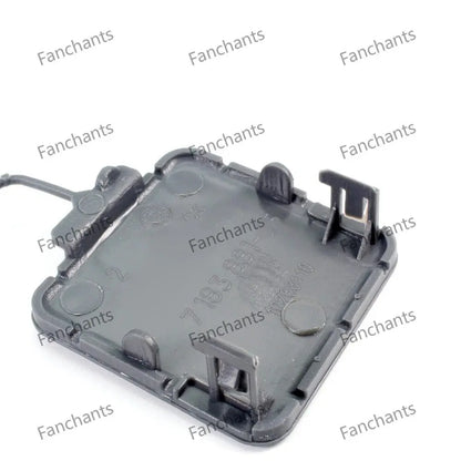 Suitable for BMW F01/F02 09-12 rear trailer hook cover traction cover rear bumper trim cover 51127209925 FANCHANTS China Auto Parts Wholesales