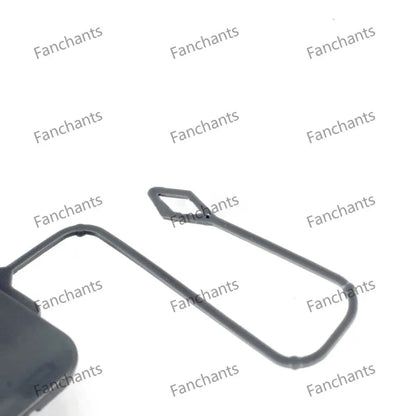 Suitable for BMW F01/F02 09-12 rear trailer hook cover traction cover rear bumper trim cover 51127209925 FANCHANTS China Auto Parts Wholesales